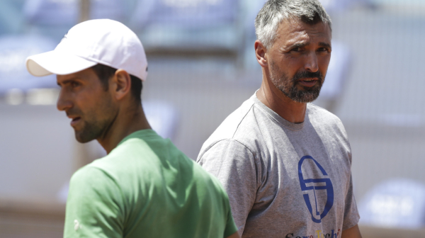 Hrvati pišu – Ivanišević morao u Ameriku da mu Novak uruči otkaz