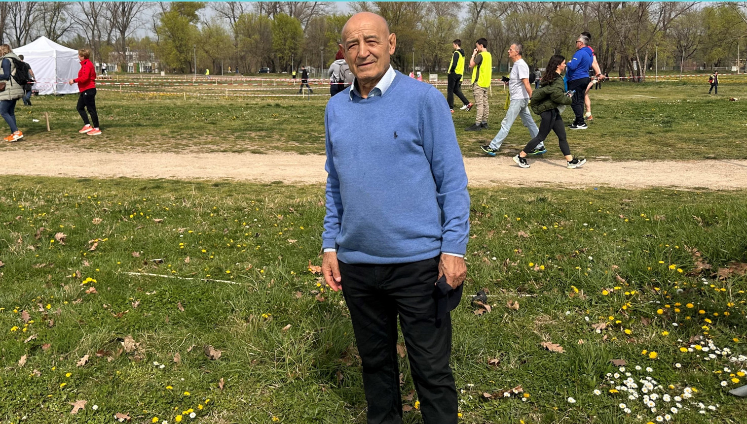 Dane Korica – 53 godine vlasnik državnog rekorda na 10.000 metara