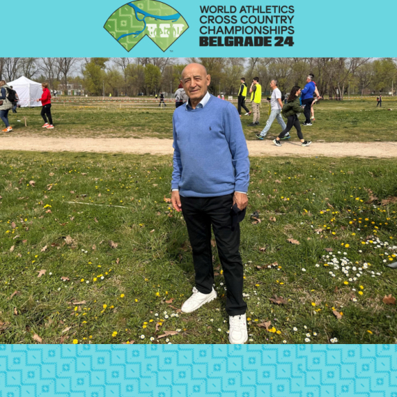 Dane Korica – 53 godine vlasnik državnog rekorda na 10.000 metara