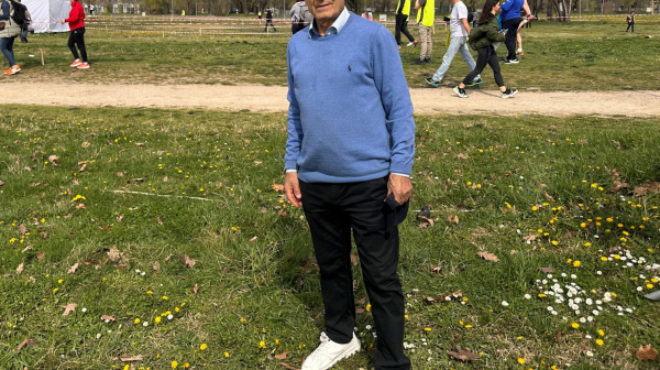 Dane Korica – 53 godine vlasnik državnog rekorda na 10.000 metara