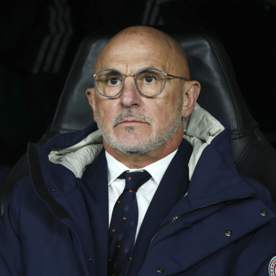 De la Fuente: "Stojimo čvrsto na nogama"