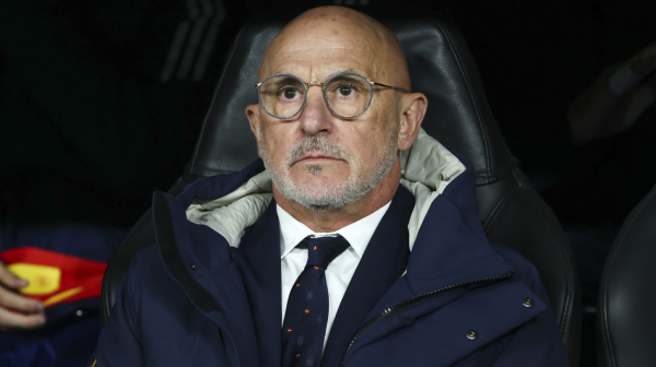 De la Fuente: "Stojimo čvrsto na nogama"