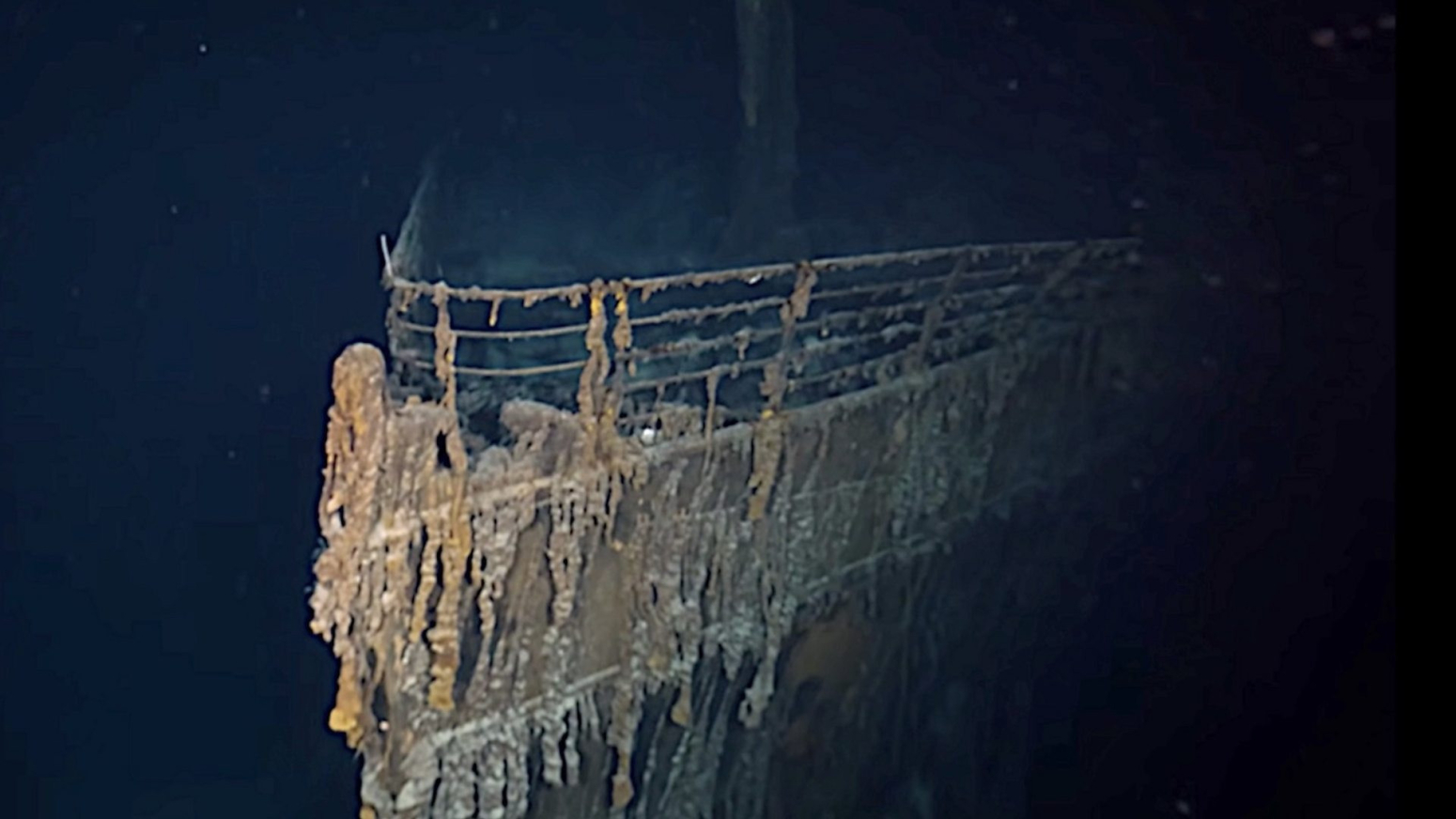 Tehnologija i Titanik: Snimci olupine najpoznatijeg broda u visokoj rezoluciji