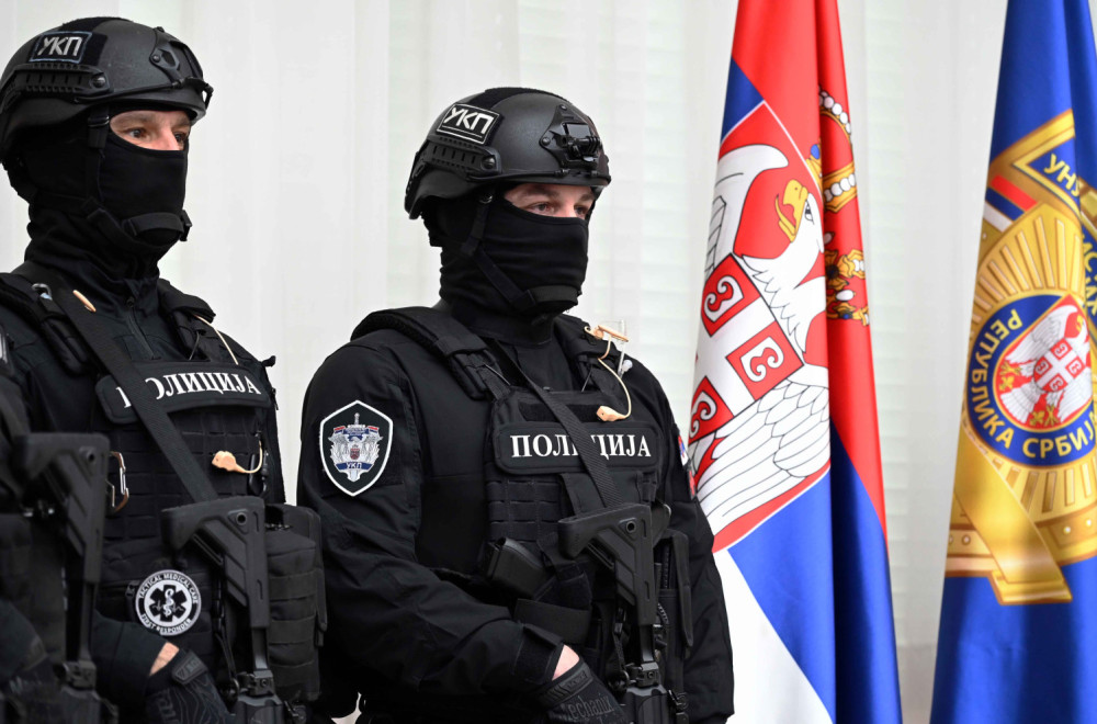 General policije: Bezbednosna situacija u Srbiji pod kontrolom