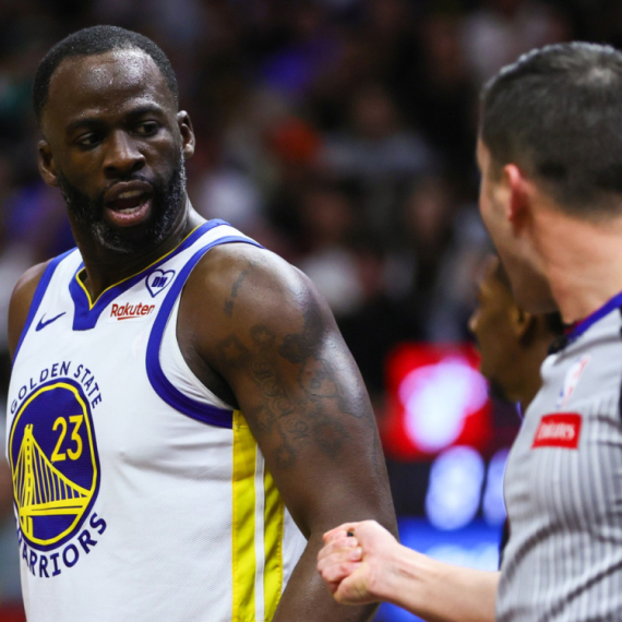 Drejmond Grin nikako da se smiri – "kragna" za Patija Milsa