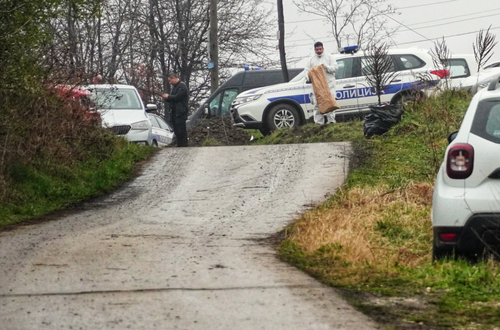 Access to the house where Danka disappeared blocked: Gašić went to the police station