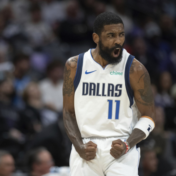 Irving: Novak mi je brat iako ga ne poznajem dobro
