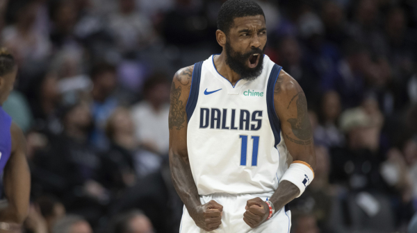 Irving: Novak mi je brat iako ga ne poznajem dobro