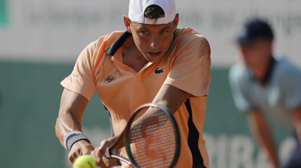 Pobeda Krajinovića na čelendžeru u Napulju