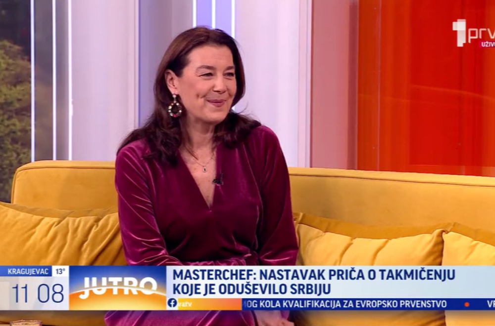 Ivana o svojim postupcima u "MasterChefu": "Ne možemo da se dopadnemo svima"