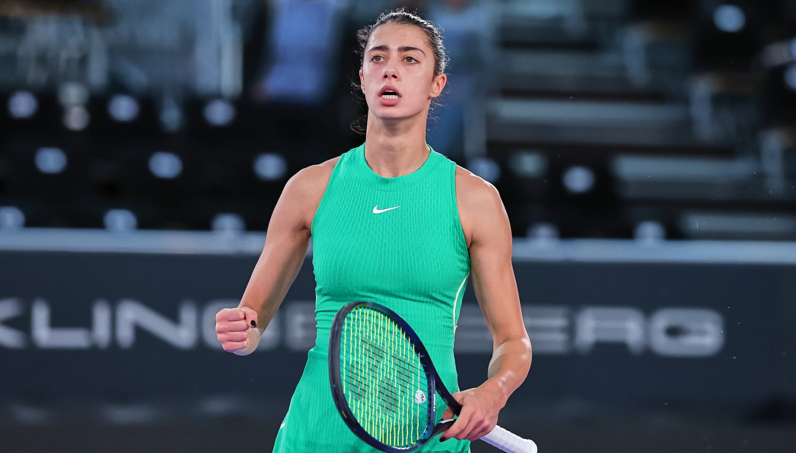 Olga ispustila samo dva gema na čelendžeru u Antaliji