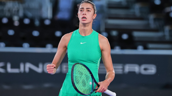 Olga ispustila samo dva gema na čelendžeru u Antaliji