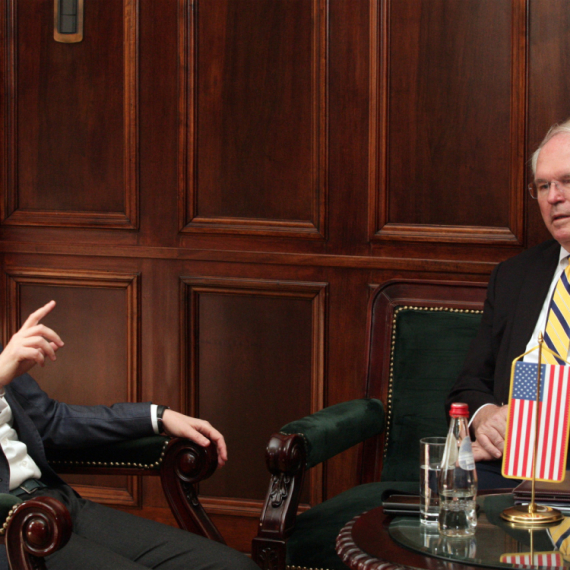 Brnabićeva s Hilom: Zakazani razgovori o implementaciji preporuka ODIHR-a