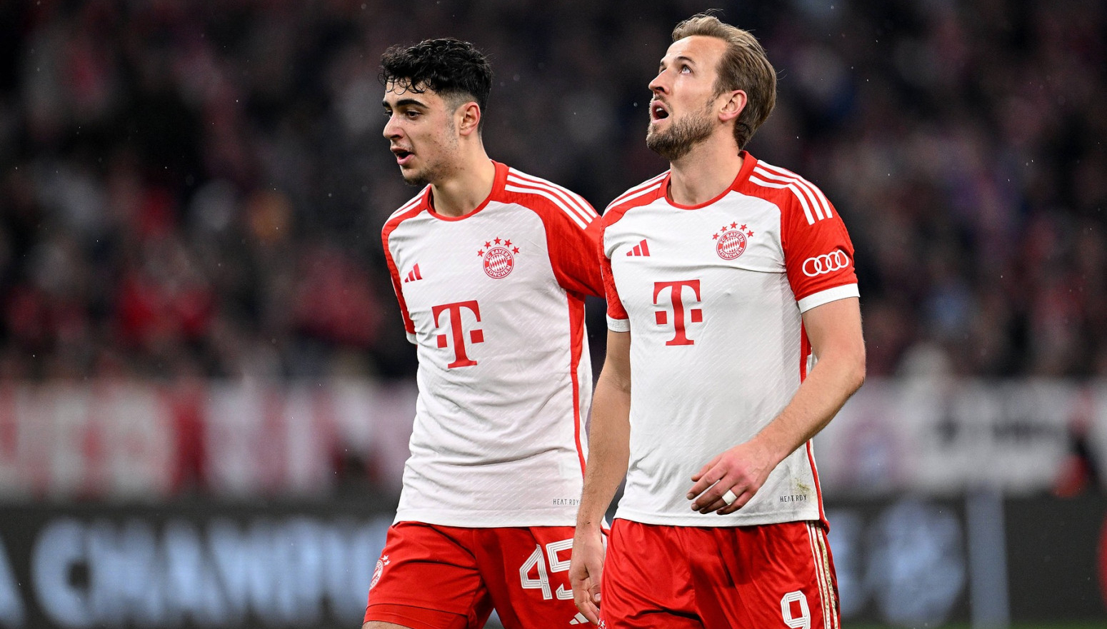 Vraća se Kejn, trenirao i Pavlović