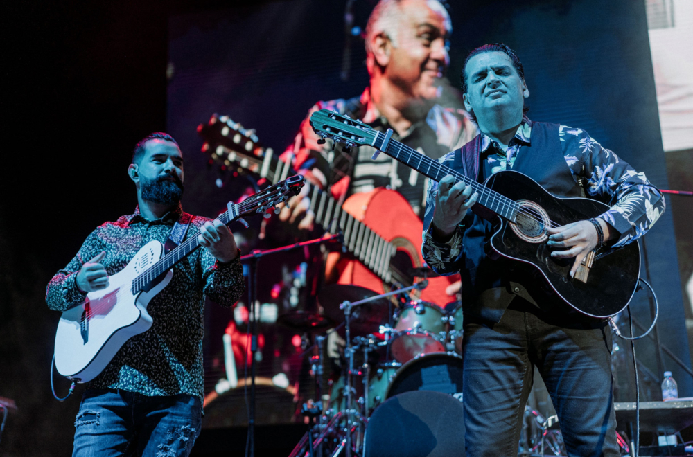 Gipsy Kings by Andre Reyes donose nezaboravni muzički spektakl u Beograd na vodi