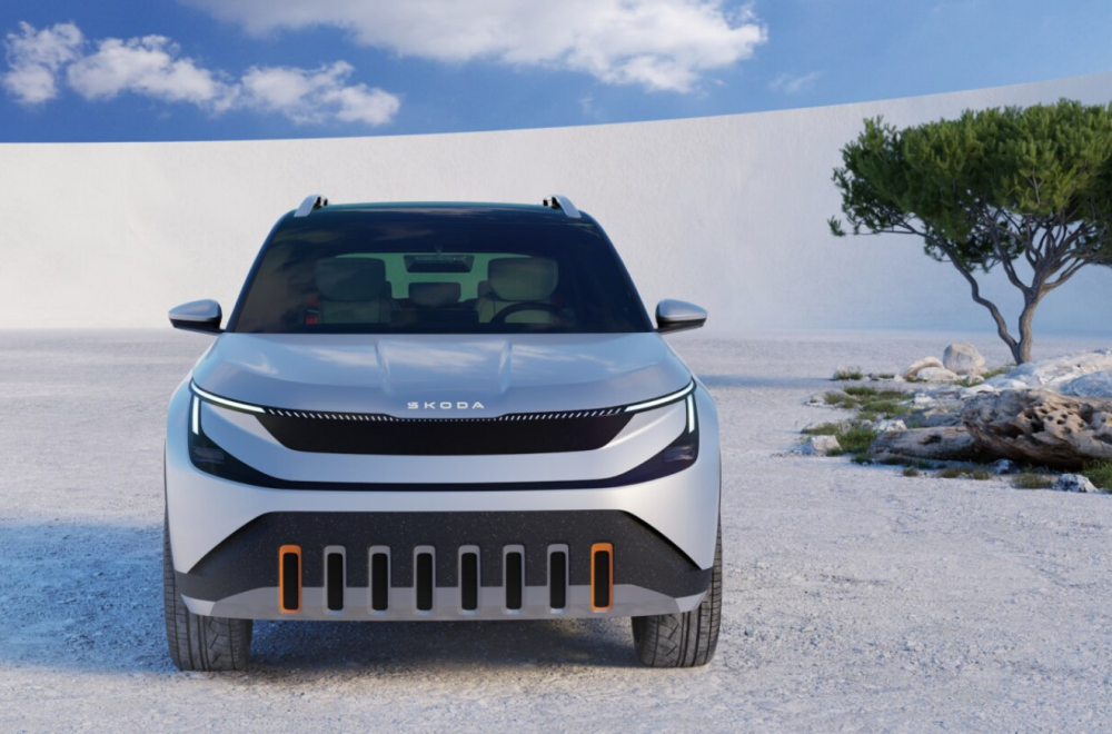 Predstavljena Škoda Epiq: Mali gradski SUV sa dometom od oko 400 kilometara FOTO