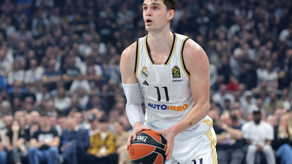 Španci ponovo tvrde: Hezonja se vraća u Panatinaikos