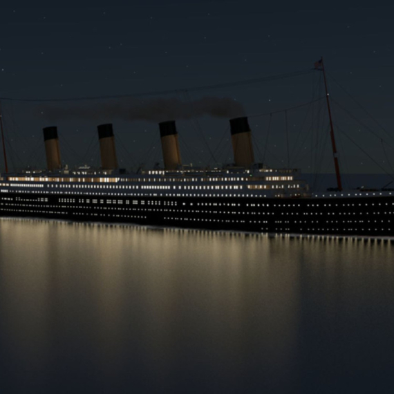 Na aukciji džepbi sat najbogatijeg putnika na Titaniku