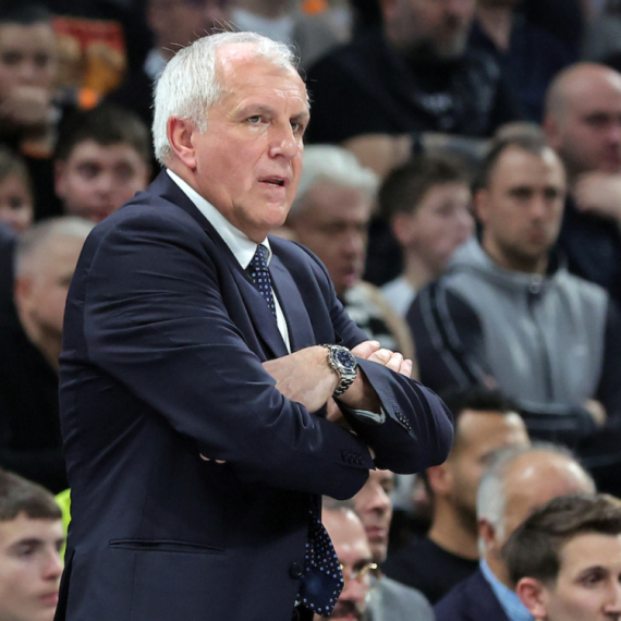 Gde je Ledej? Obradović: Nisam ga ni ja video