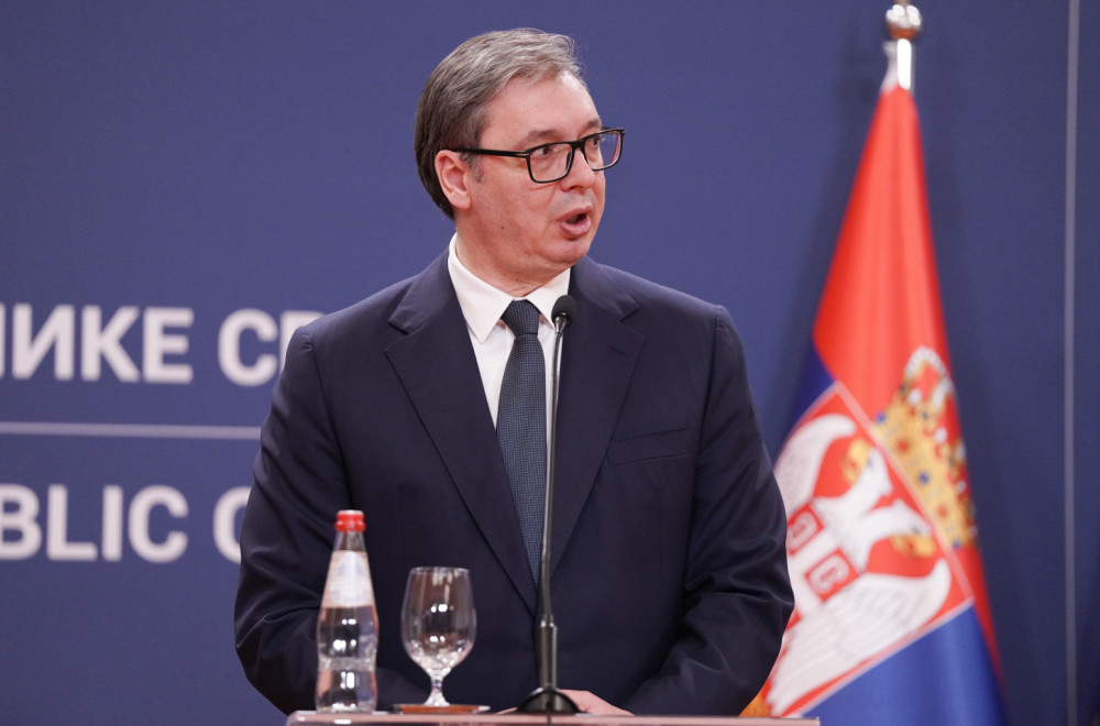 At 9 o'clock sharp: Vučić scheduled an emergency session