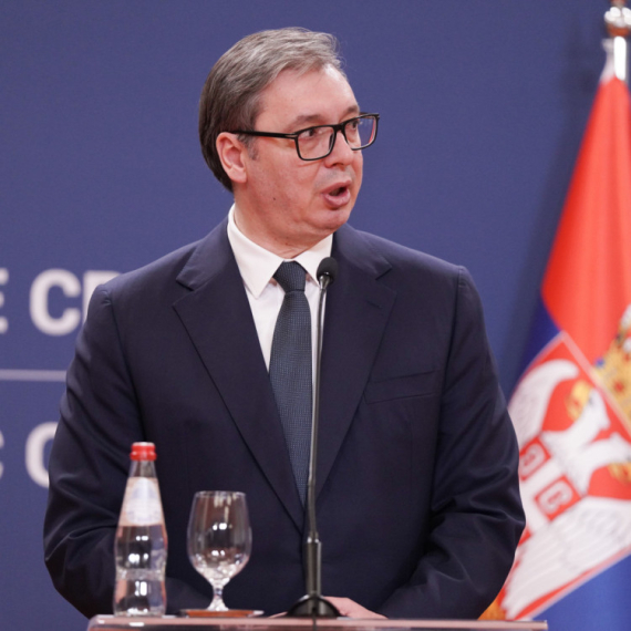 At 9 o'clock sharp: Vučić scheduled an emergency session