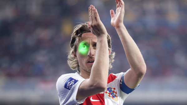 Laserima po najboljem Hrvatu – afrički "specijalitet" za Modrića