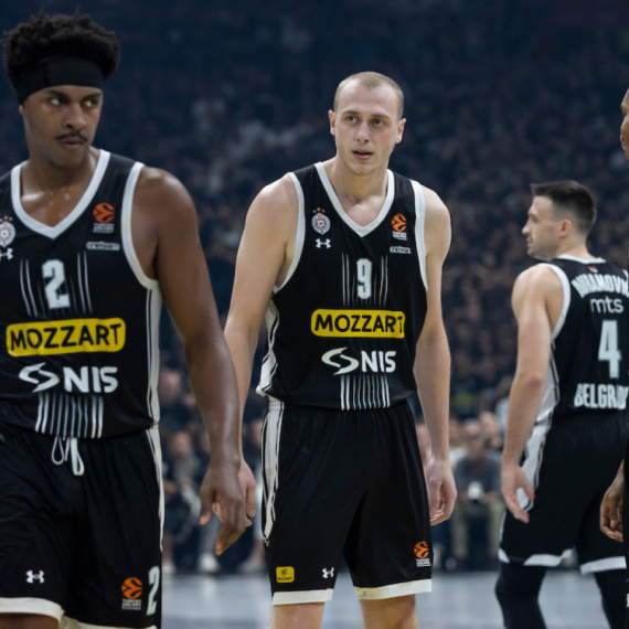 Smailagić: Poremetilo nas je odsustvo Ledeja