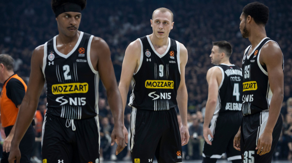 Smailagić: Poremetilo nas je odsustvo Ledeja