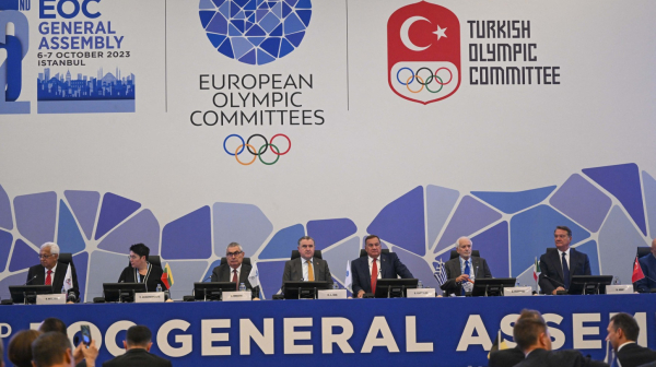 Evropske igre 2027. godine u Istanbulu