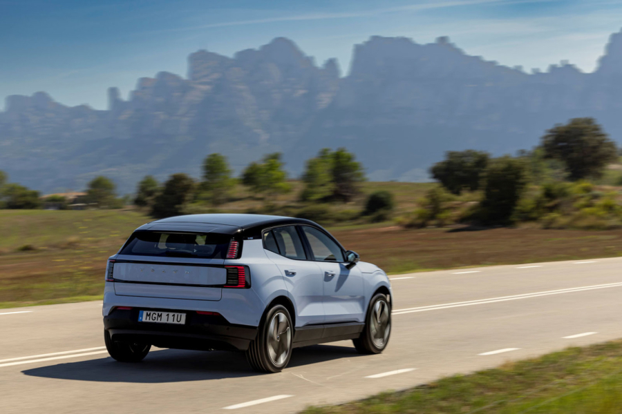 Prva vožnja: Volvo EX30 – malo telo za velike promene