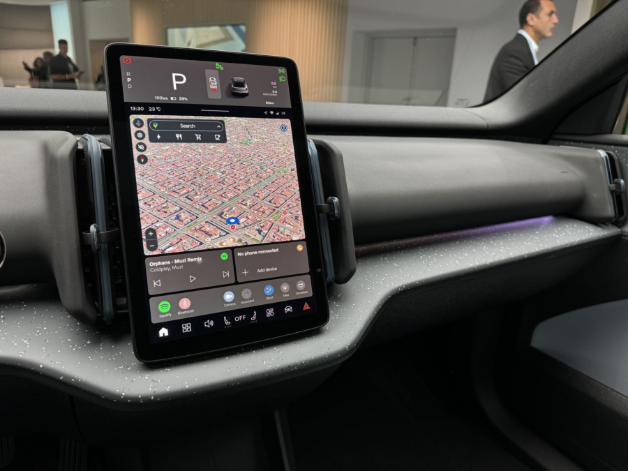 Prva vožnja: Volvo EX30 – malo telo za velike promene