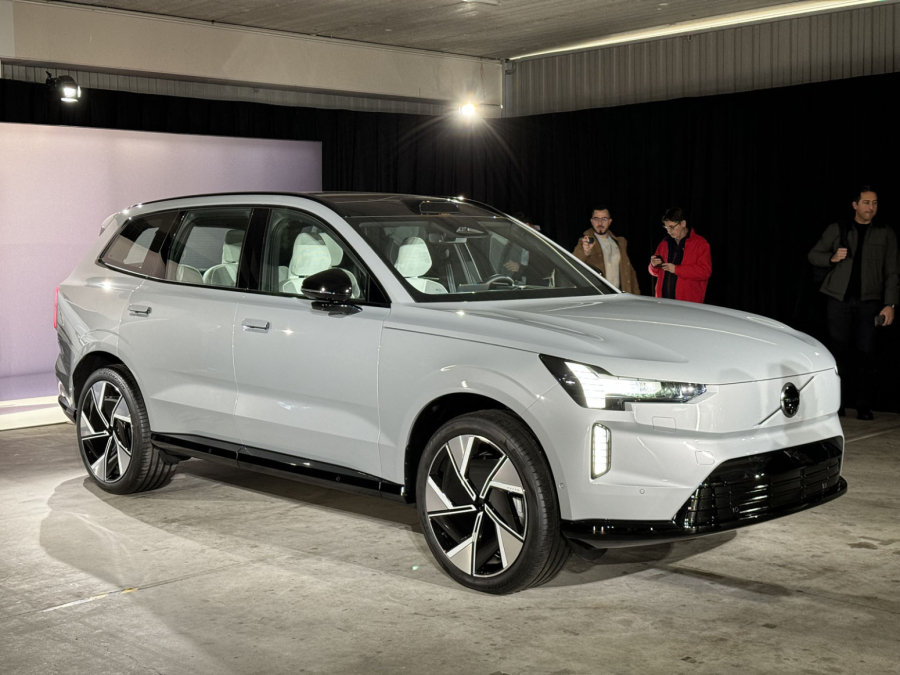 Prva vožnja: Volvo EX30 – malo telo za velike promene