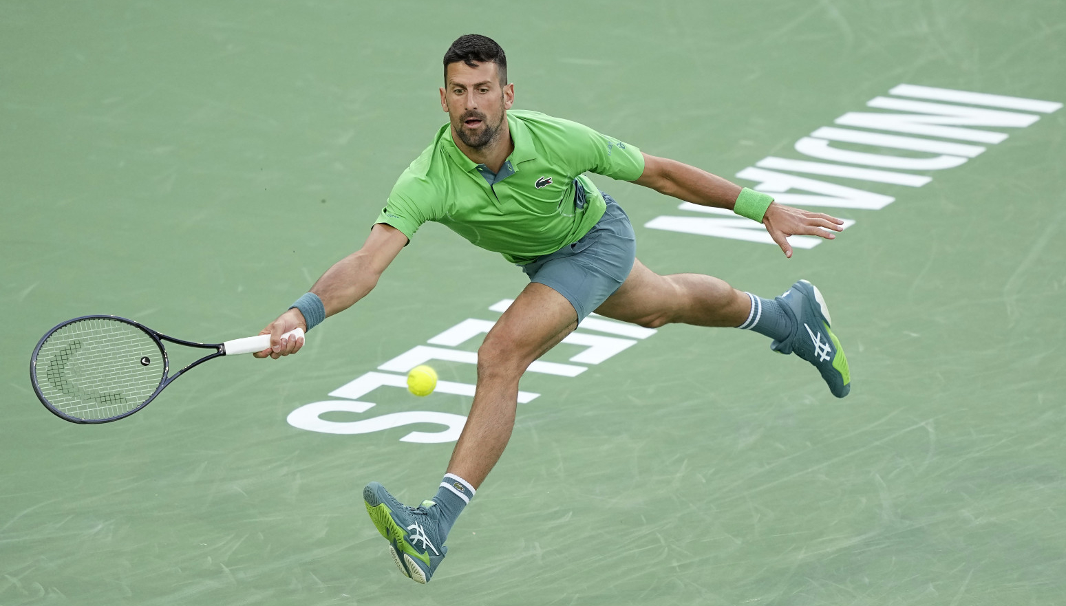 "Novakov problem je psihološke prirode"