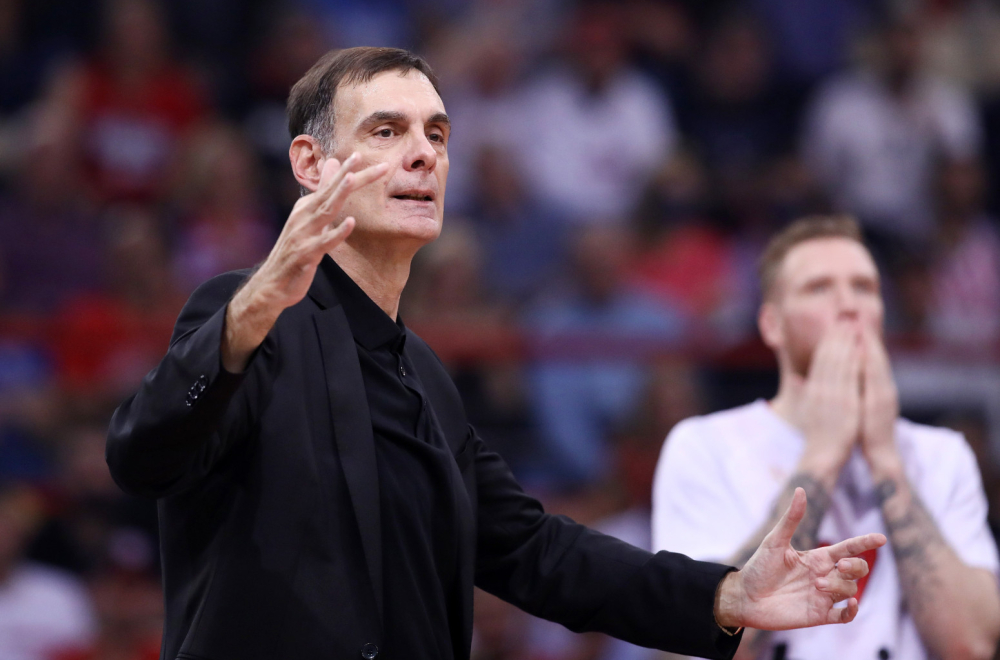 Barcokas: Nadam se da nas ambijent Arene neće poremetiti