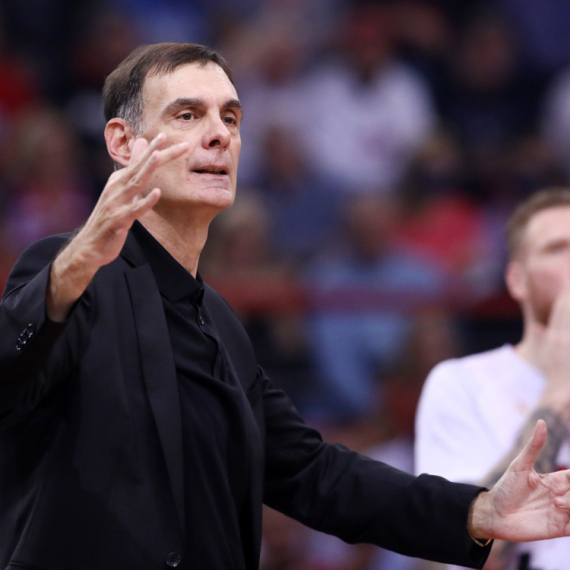 Barcokas: Nadam se da nas ambijent Arene neće poremetiti