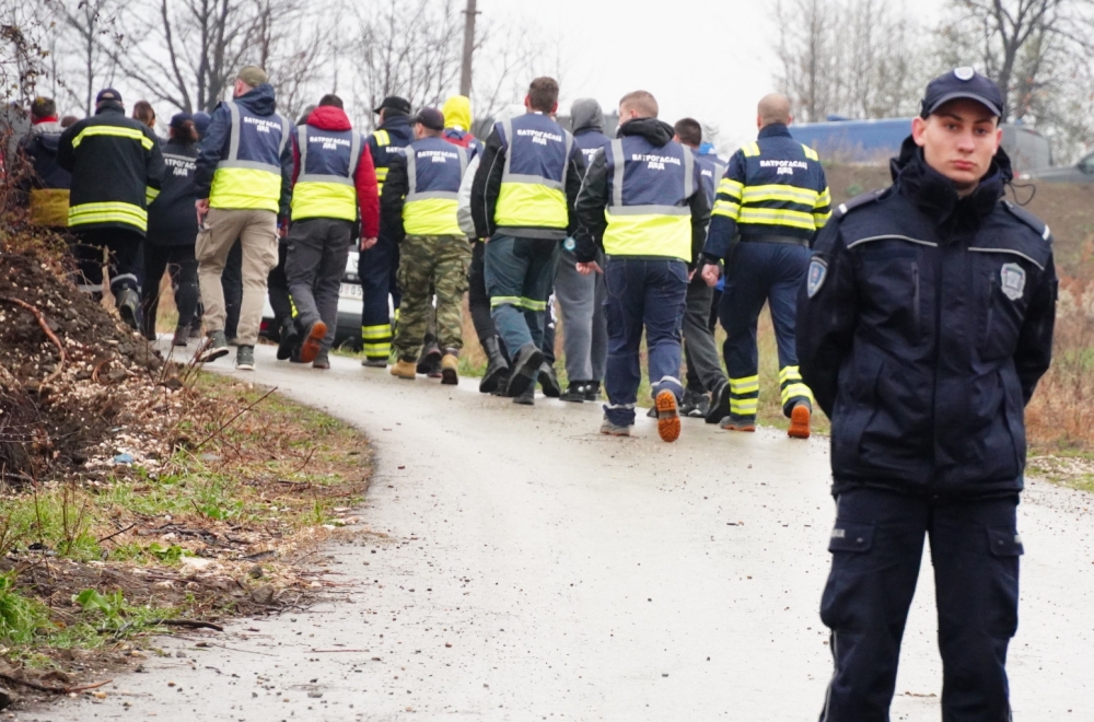 Search suspended: Interior Ministry made an urgent announcement regarding the disappearance of little Danka