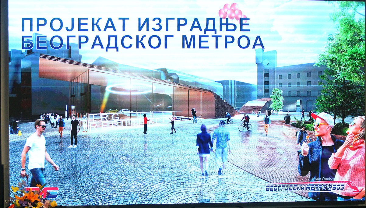 Opozicioni novinar priznao: "Ova vlast je započela gradnju metroa, za razliku od prethodnih" VIDEO