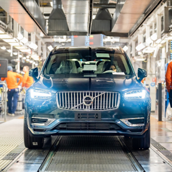 Nema više: Dizel je za Volvo mrtav