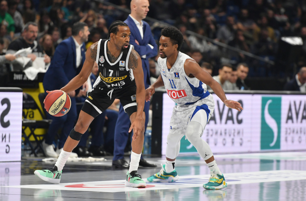 Nikad skuplje karte za meč Budućnosti i Partizana