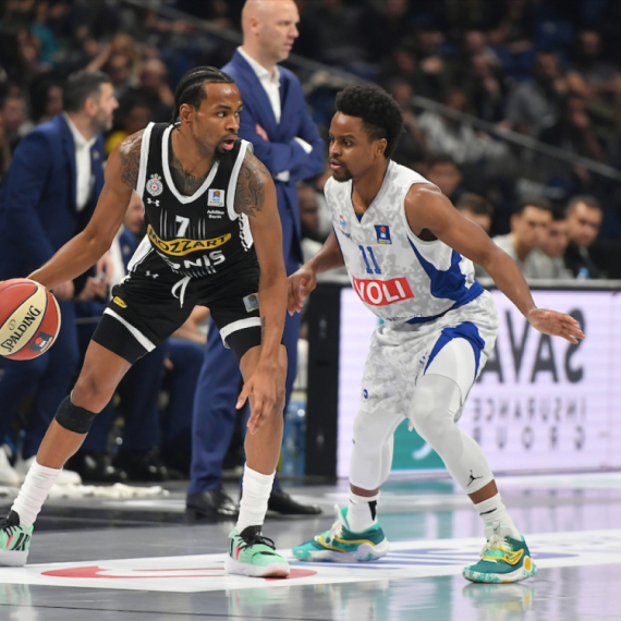 Nikad skuplje karte za meč Budućnosti i Partizana