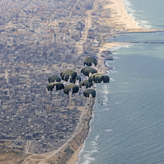 Španija isporučila 26 tona pomoći Gazi; Izraelu stigao jasan zahtev
