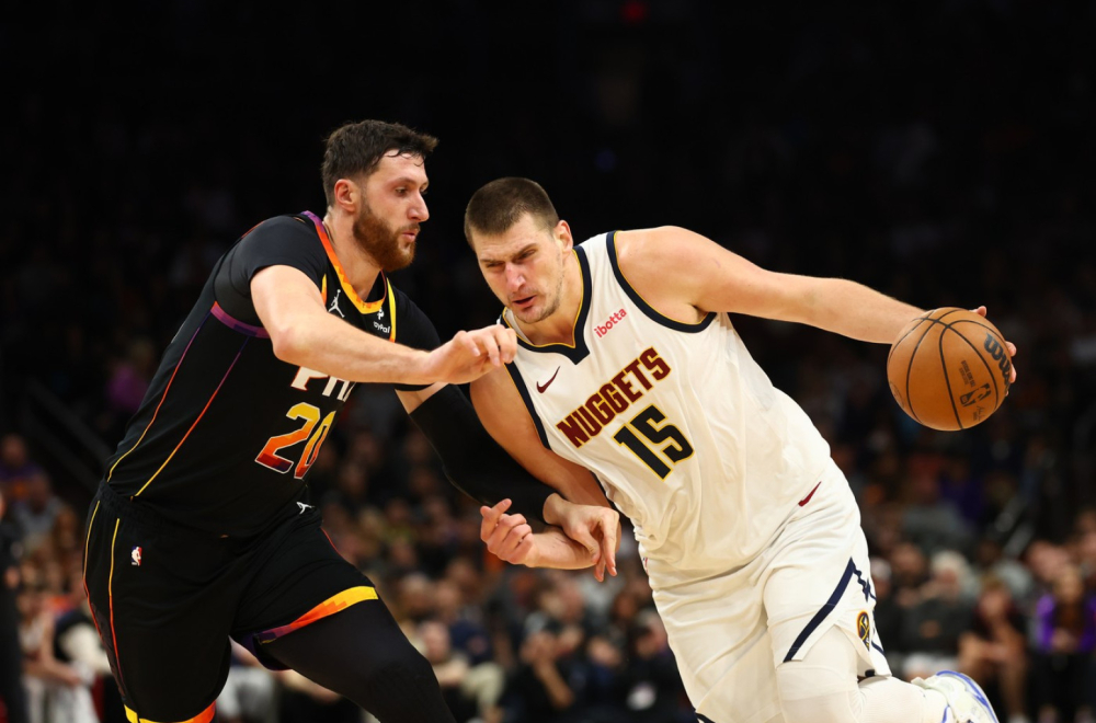 Sansi znatno oslabljeni pred duel s Jokićem