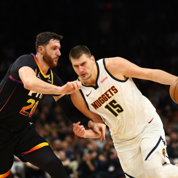 Sansi znatno oslabljeni pred duel s Jokićem