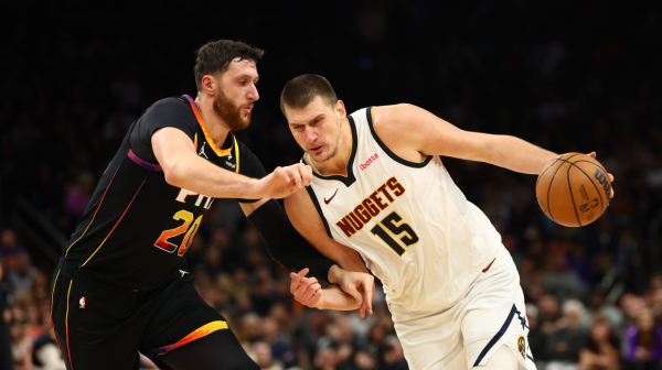 Sansi znatno oslabljeni pred duel s Jokićem