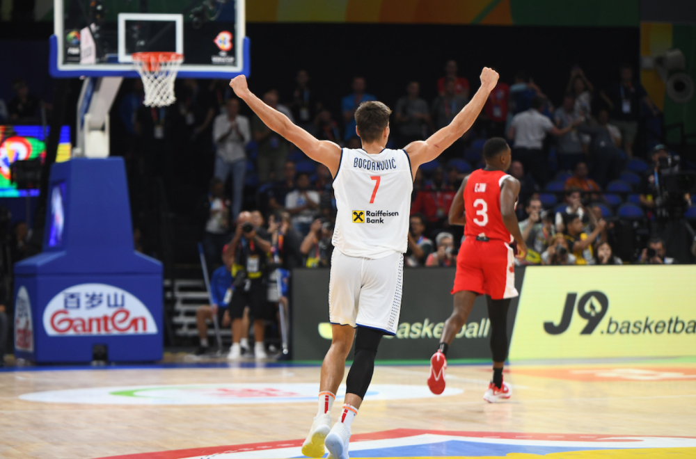 FIBA objavila satnicu za OI – Srbija i SAD u neobičnom terminu