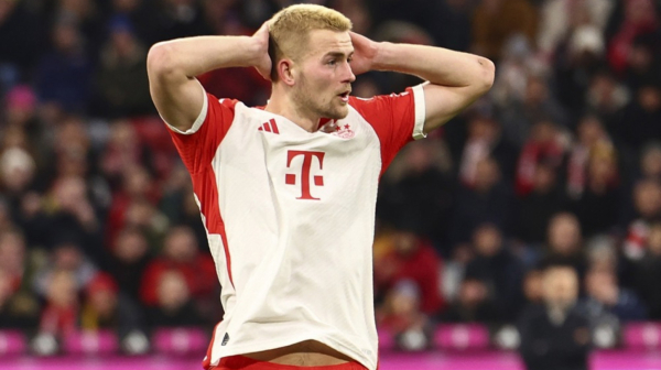 De Liht o transferu: To je čest problem kada neko ne igra