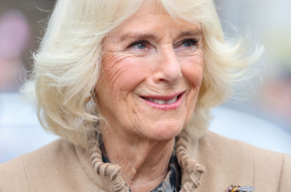 Kraljica Kamila progovorila o Kejt Midlton