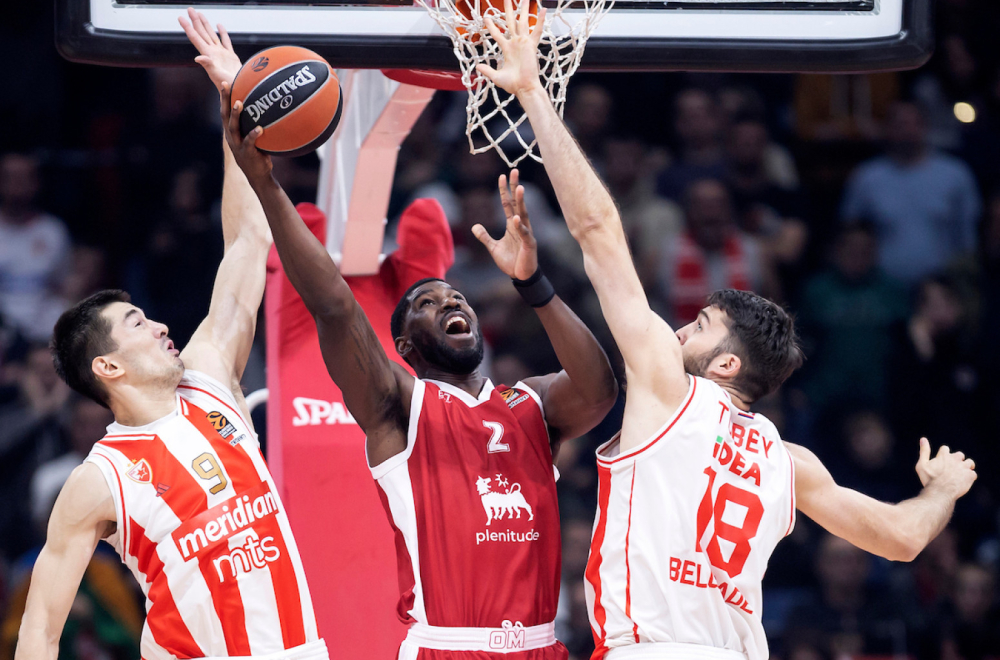 Centar Armanija na meti Žalgirisa