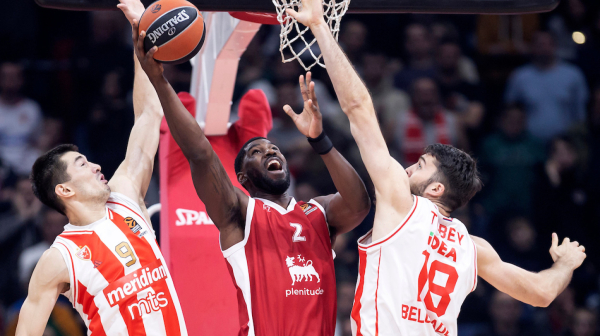 Centar Armanija na meti Žalgirisa