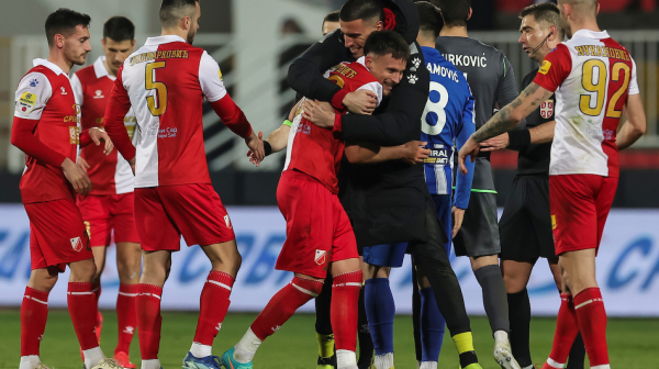 Mandarić došao, fudbaler Vojvodine napustio klub